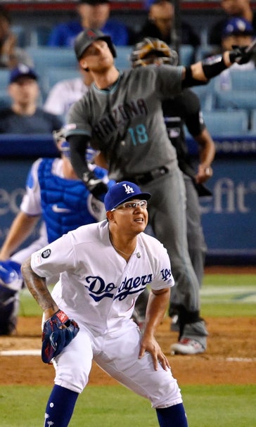 Dodgers' Urìas to serve 20-game domestic violence penalty